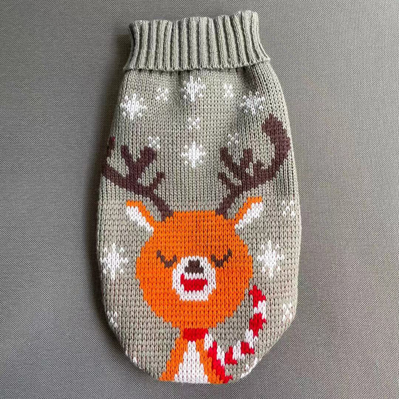 Dog Pet Knitted Sweater