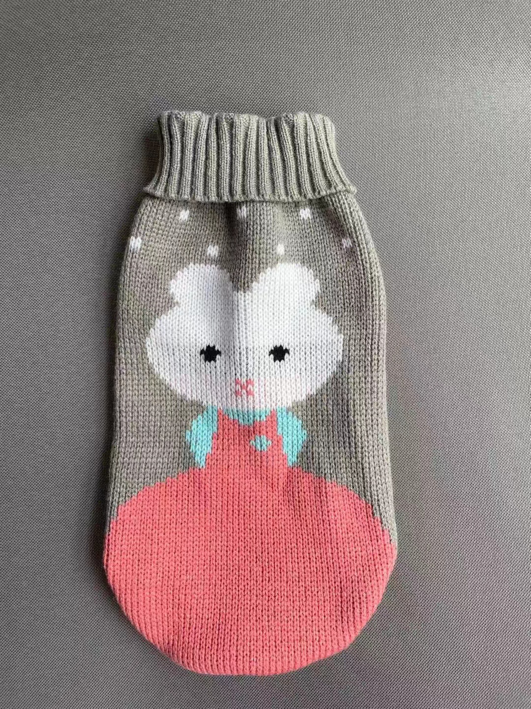 Dog Pet Knitted Sweater