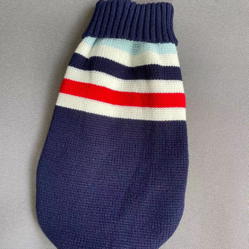 Dog Pet Knitted Sweater