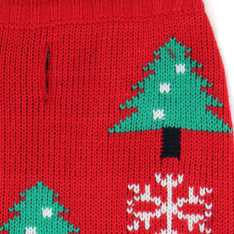 Pet Sweater Ugly Christmas Dog Sweater