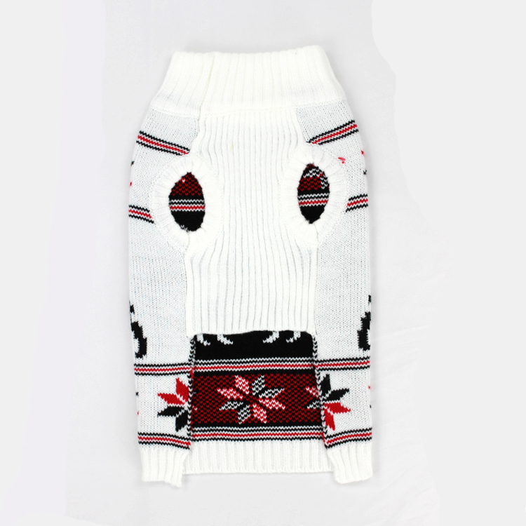 Dog Clother Pet Christmas Sweater