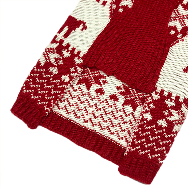 Pet Sweater Christmas Dog Sweater