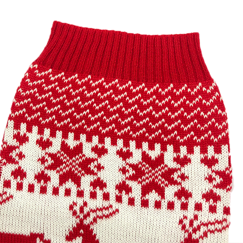 Pet Sweater Christmas Dog Sweater