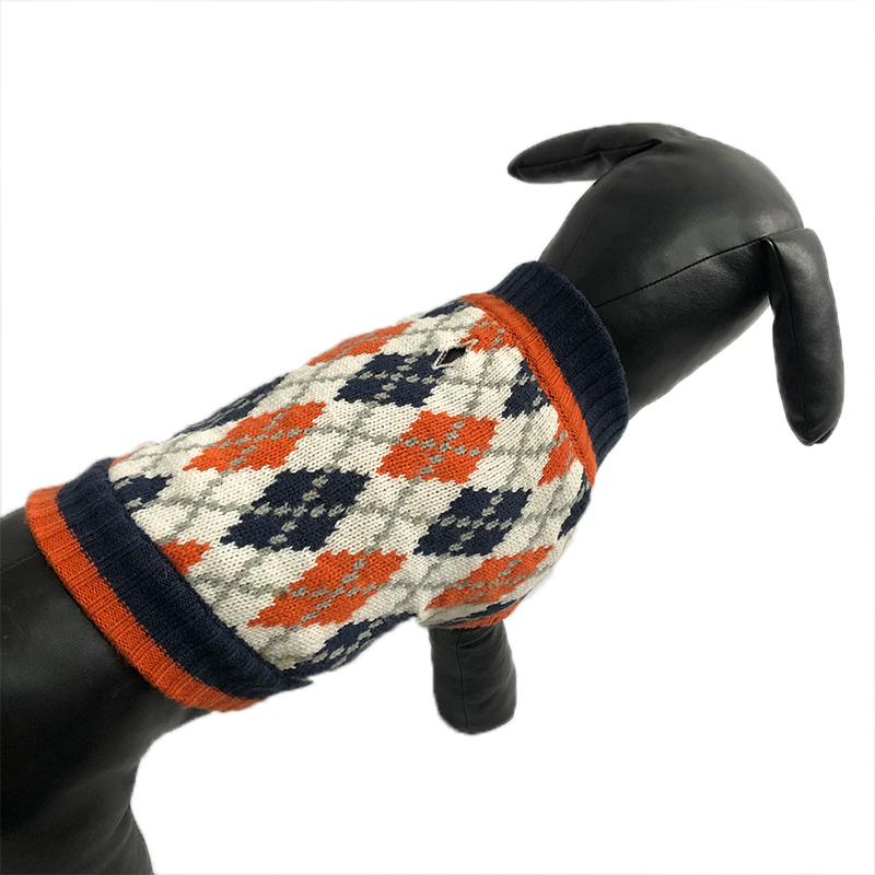 Christmas Sweater Dog Sweater Winter