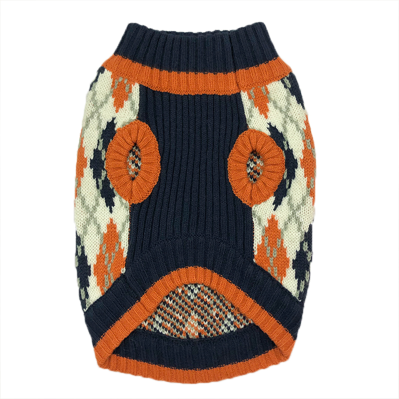 Christmas Sweater Dog Sweater Winter