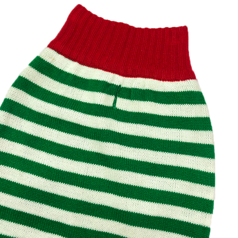 Knit Design Pet Sweater Dog Sweater
