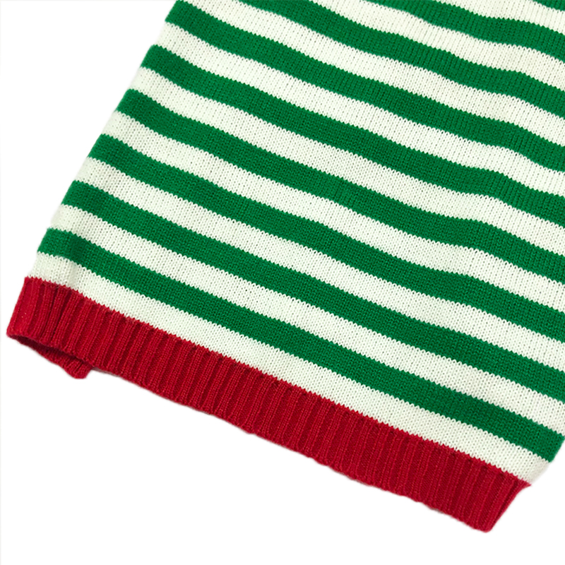 Knit Design Pet Sweater Dog Sweater