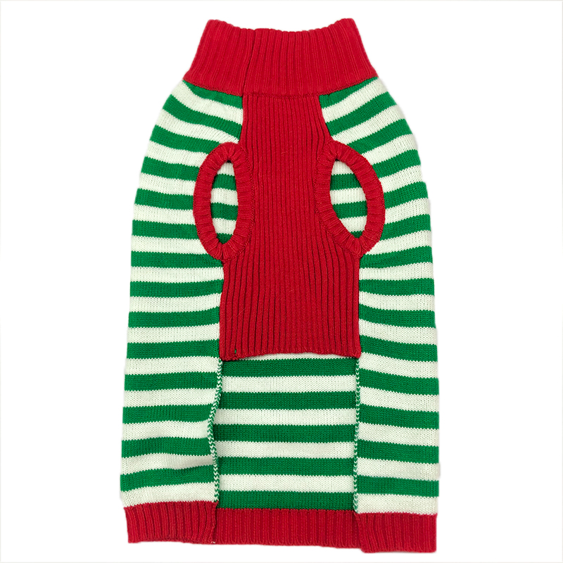 Knit Design Pet Sweater Dog Sweater