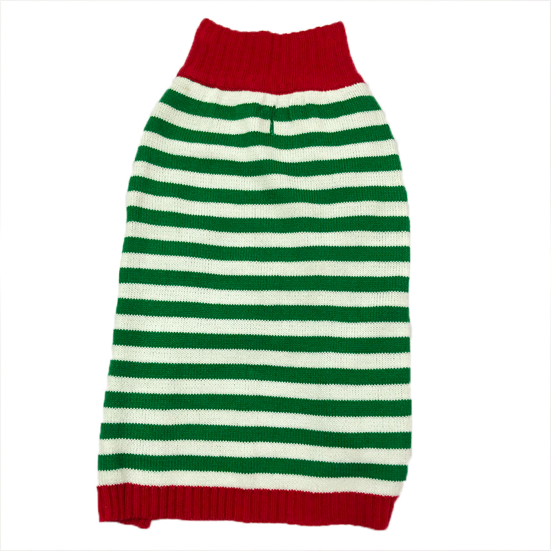 Knit Design Pet Sweater Dog Sweater