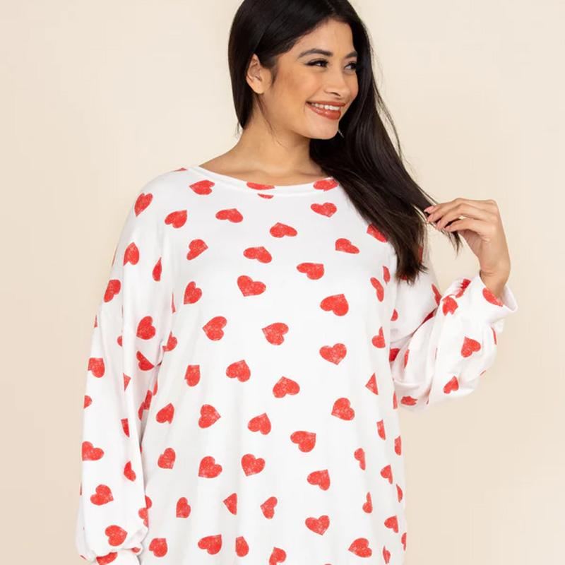 Oversize Knitting Women's Long Sleeve Sweater