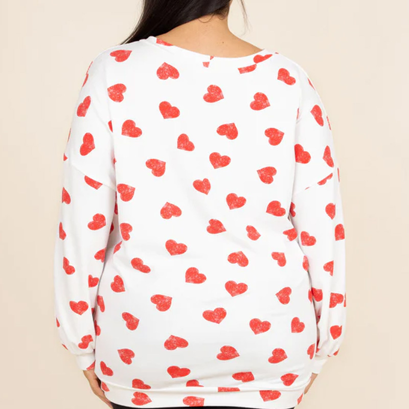Oversize Knitting Women's Long Sleeve Sweater