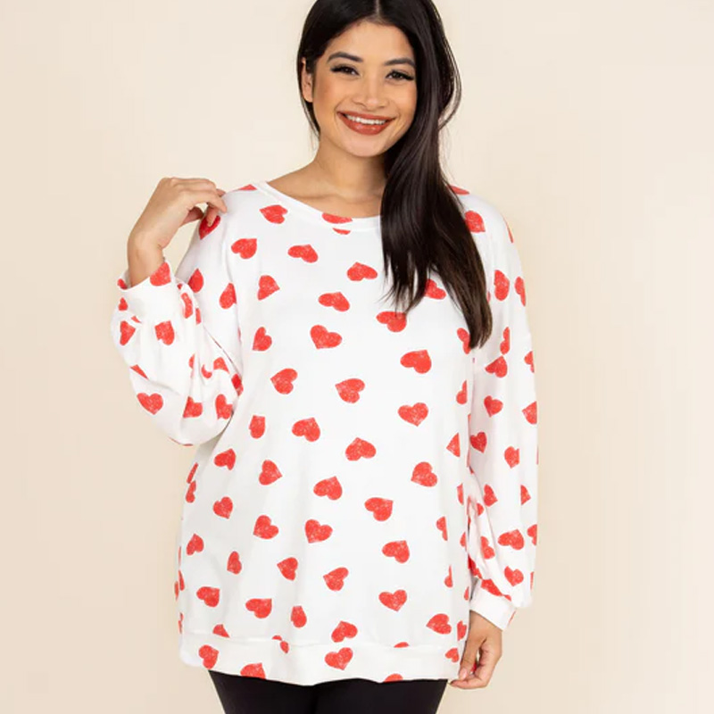 Oversize Knitting Women's Long Sleeve Sweater