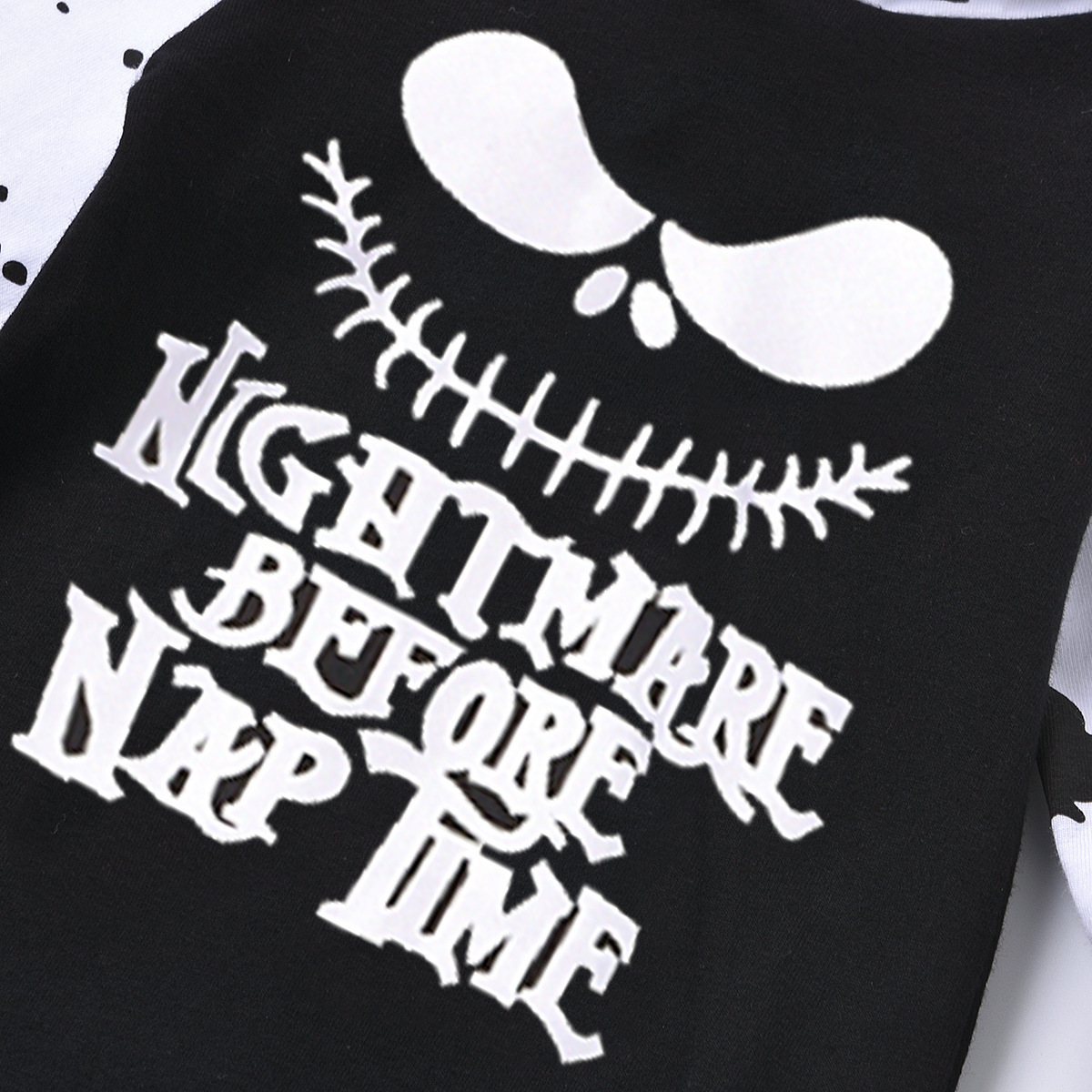 High Quality Sweater Boys' Halloween Overalls