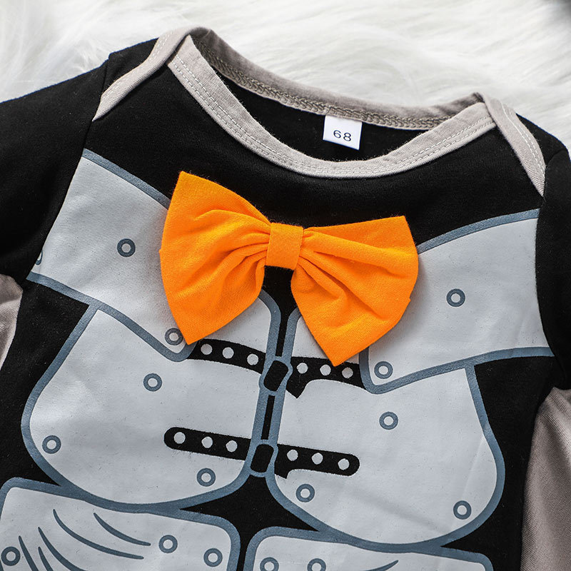 New Trendy Baby Hoodier Halloween Sweater
