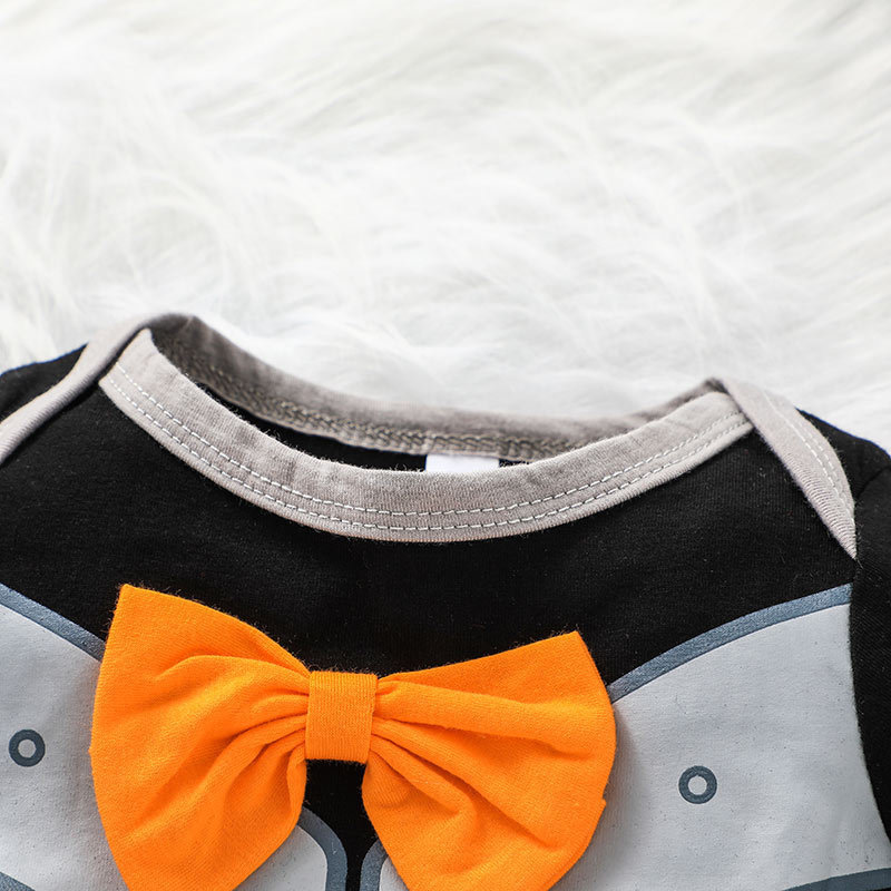 New Trendy Baby Hoodier Halloween Sweater