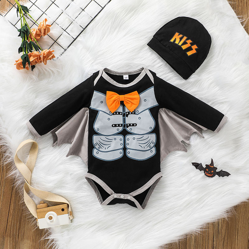 New Trendy Baby Hoodier Halloween Sweater