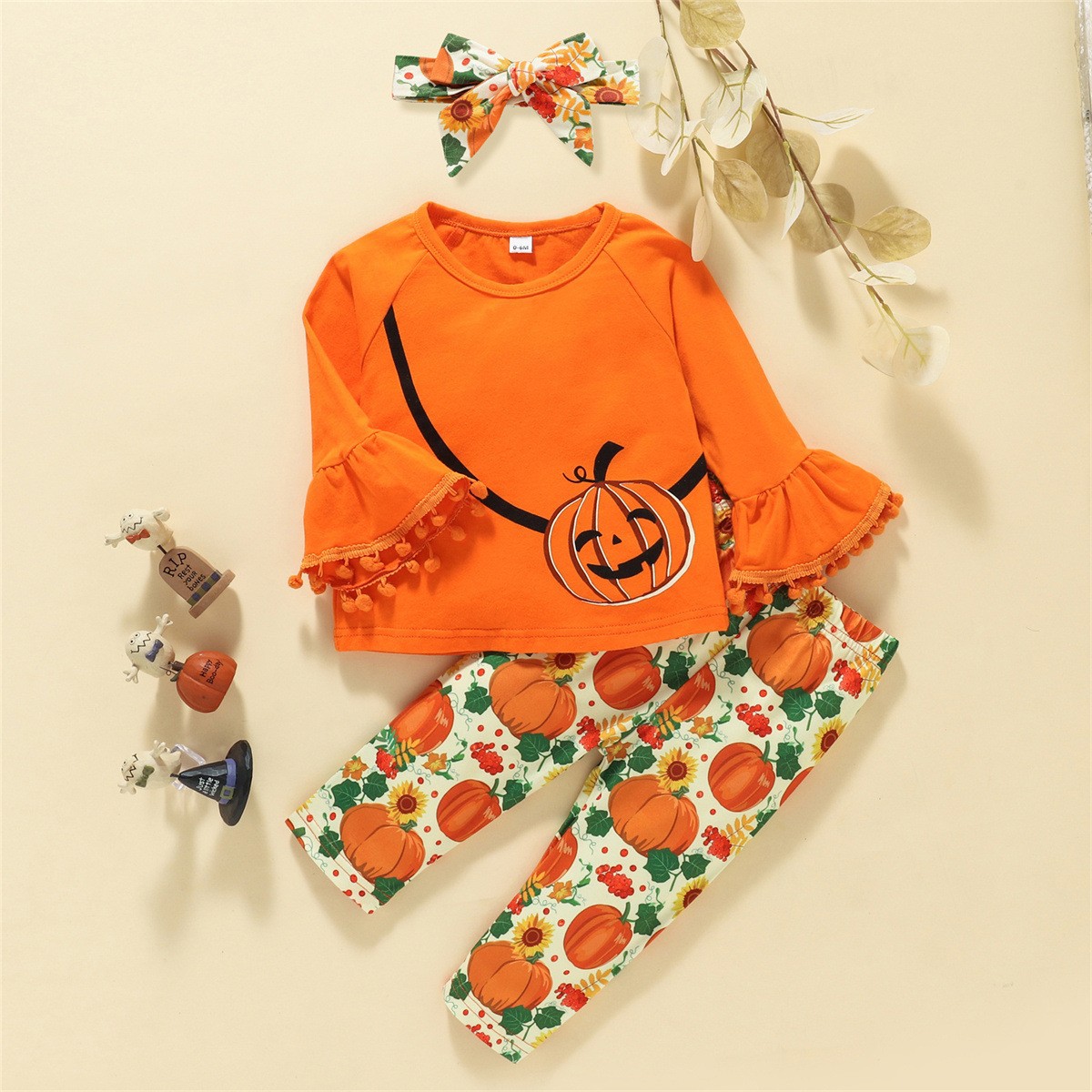 Pumpkin Sweater Halloween costumes girls
