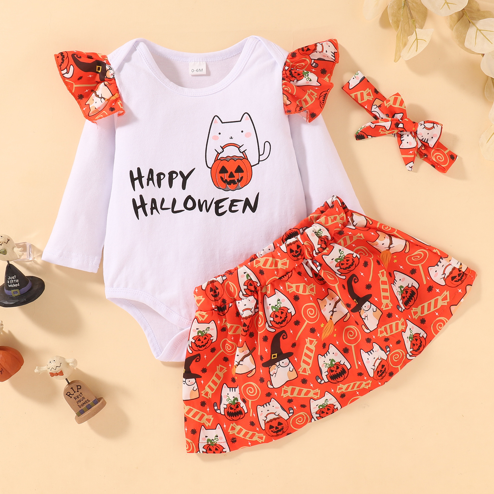 Pumpkin Sweater Halloween costumes girls