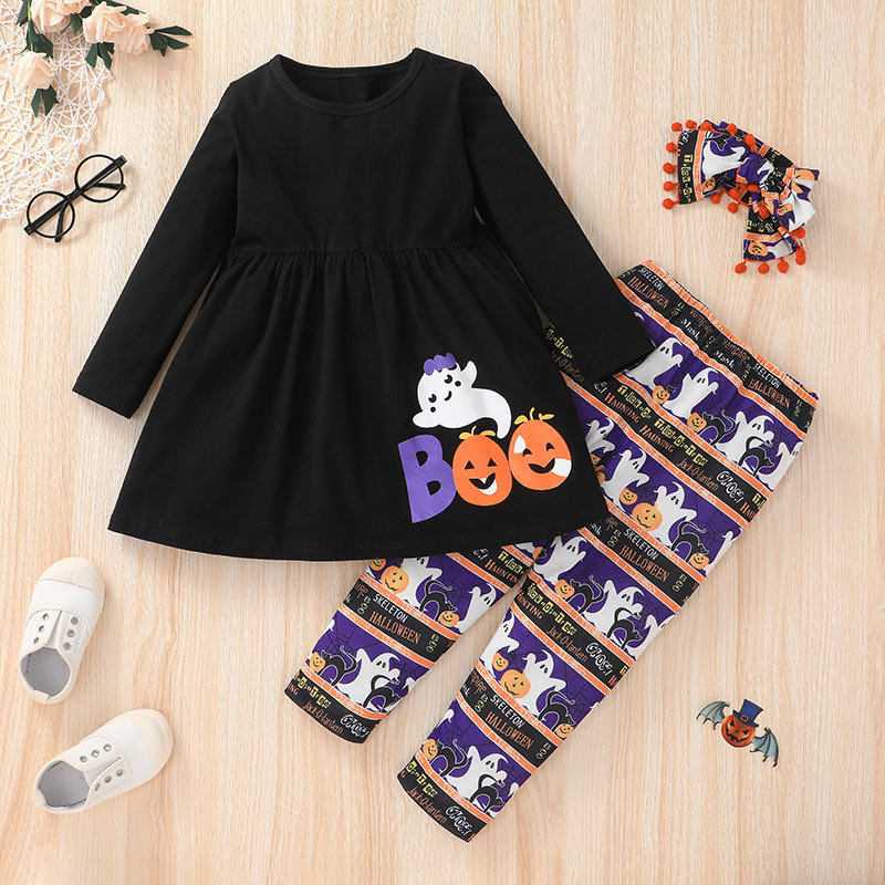 Pumpkin Sweater Halloween costumes girls