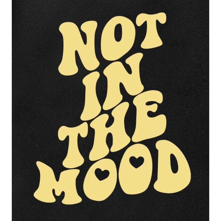 Women's Slogan Graphic Drawstring short Hoodie