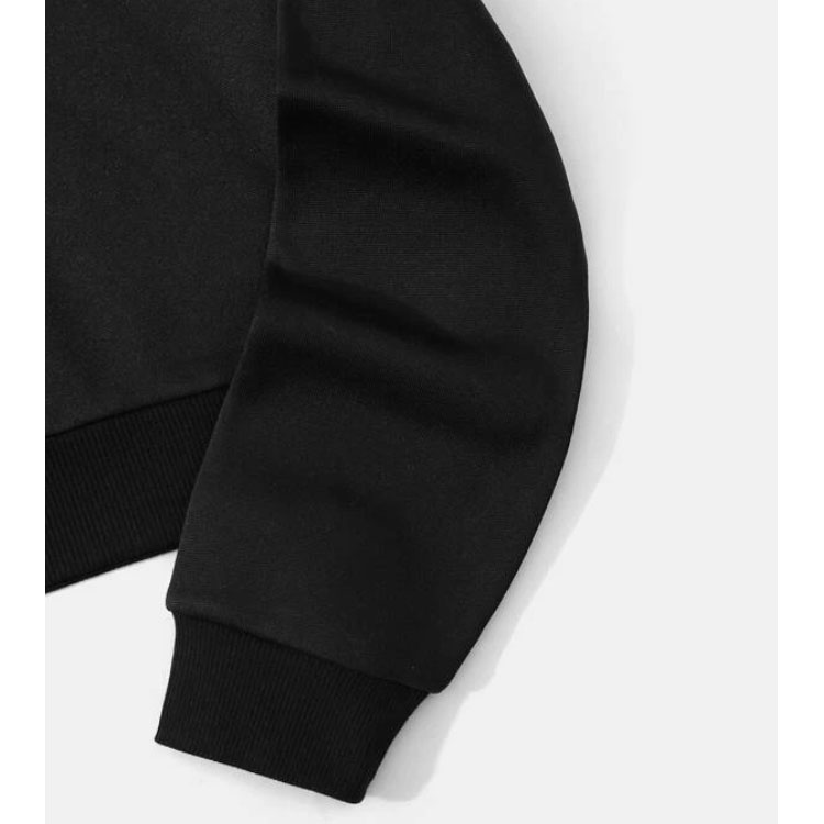 Women's Slogan Graphic Drawstring short Hoodie