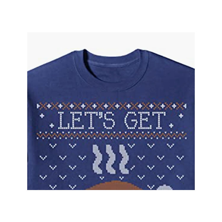 Unisex O-neck Pullover Thanksgiving Sweatshirt