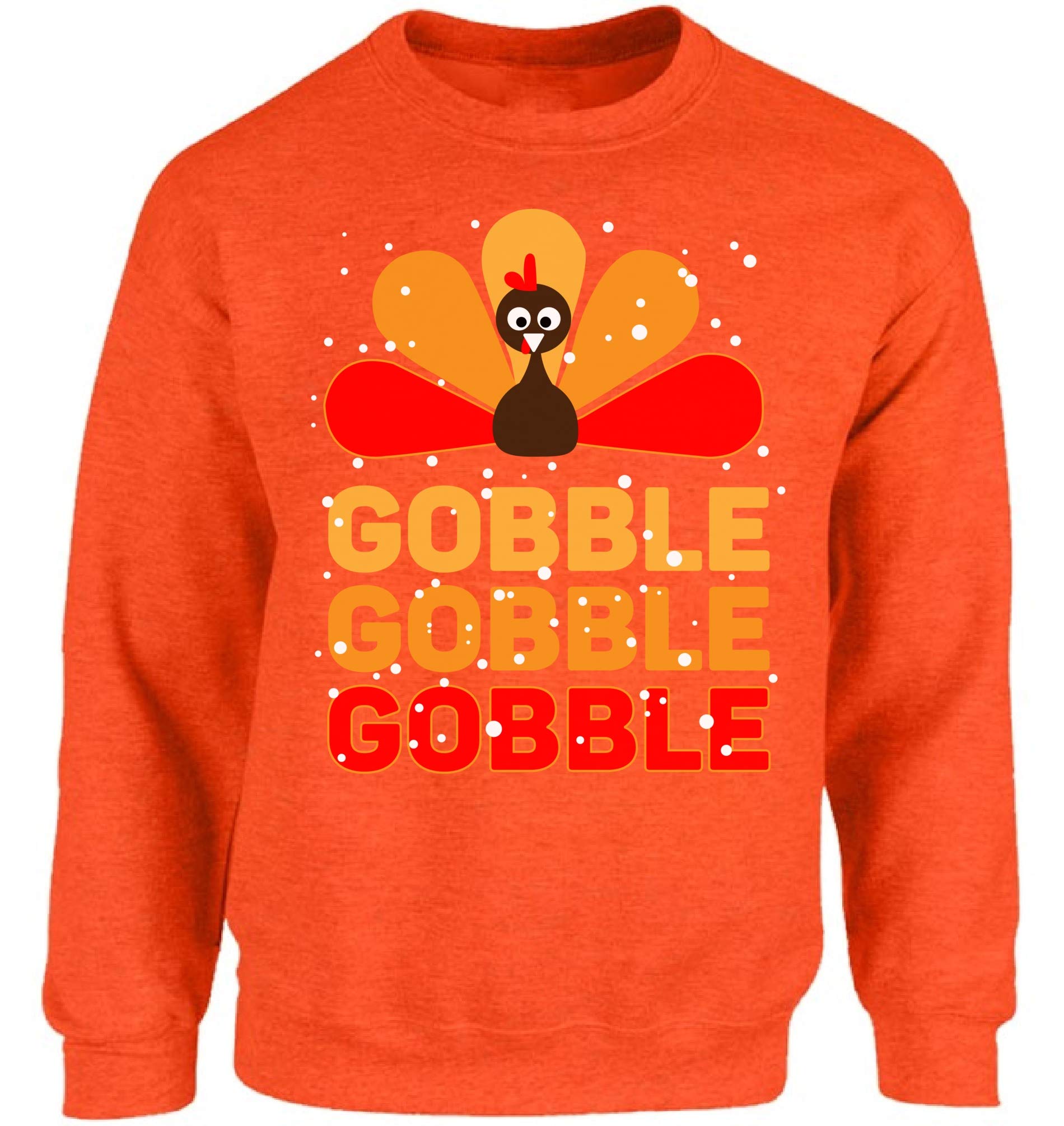 Thanksgiving Turkey Pullovers Weird Sweaters