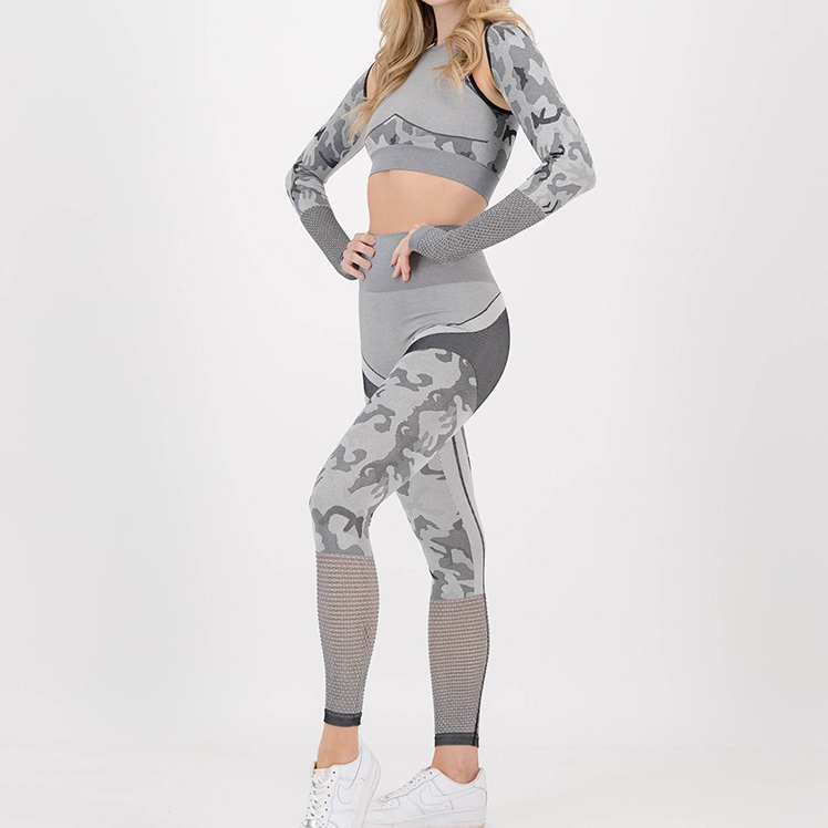 Sexy High Waist Stripe Yoga Pants Fitness