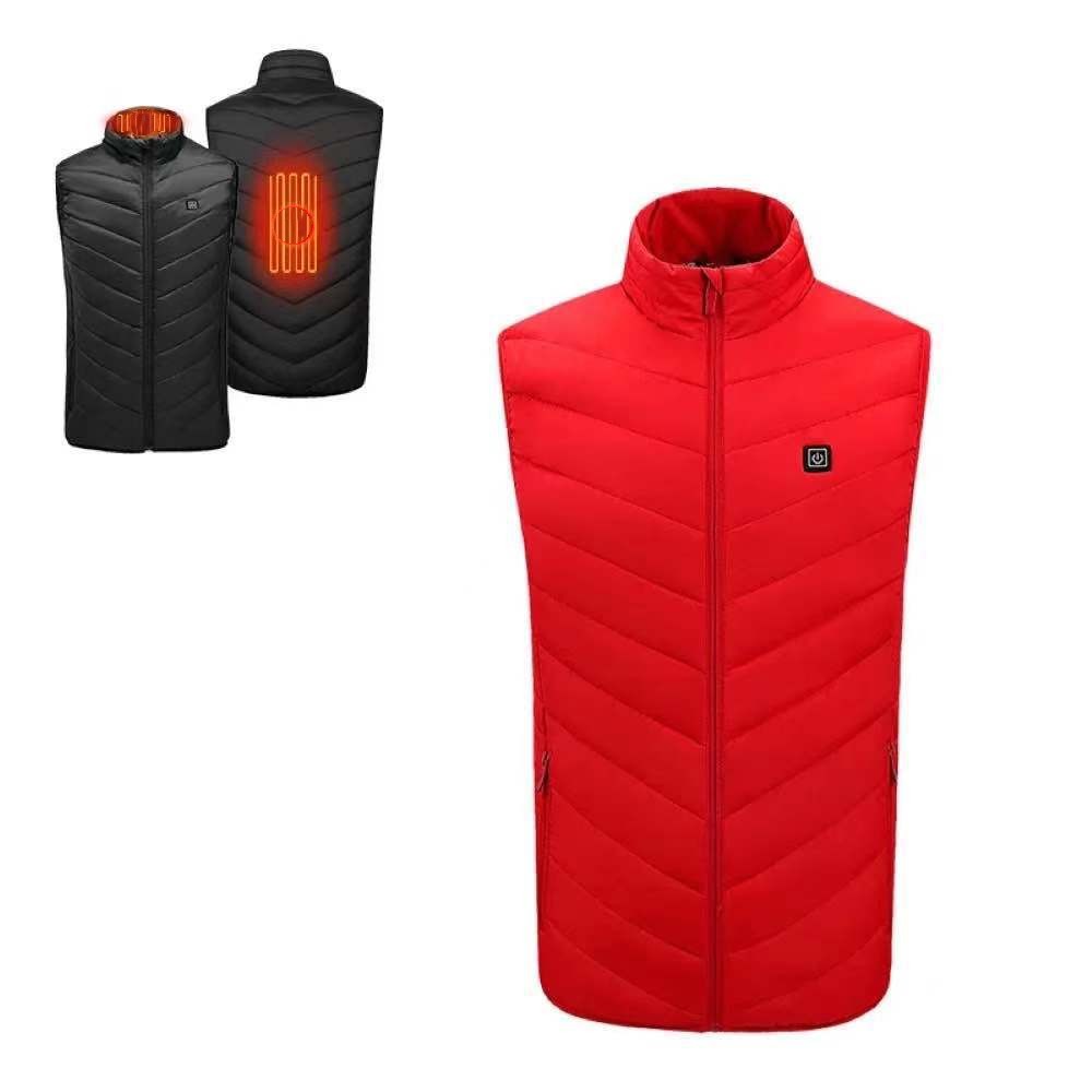 Thermal Vest Heating Top Clothing