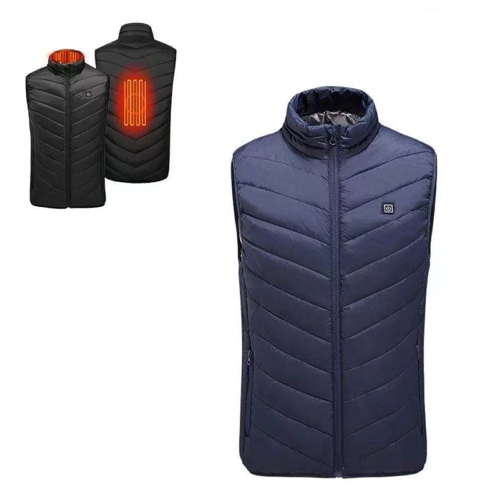 Thermal Vest Heating Top Clothing