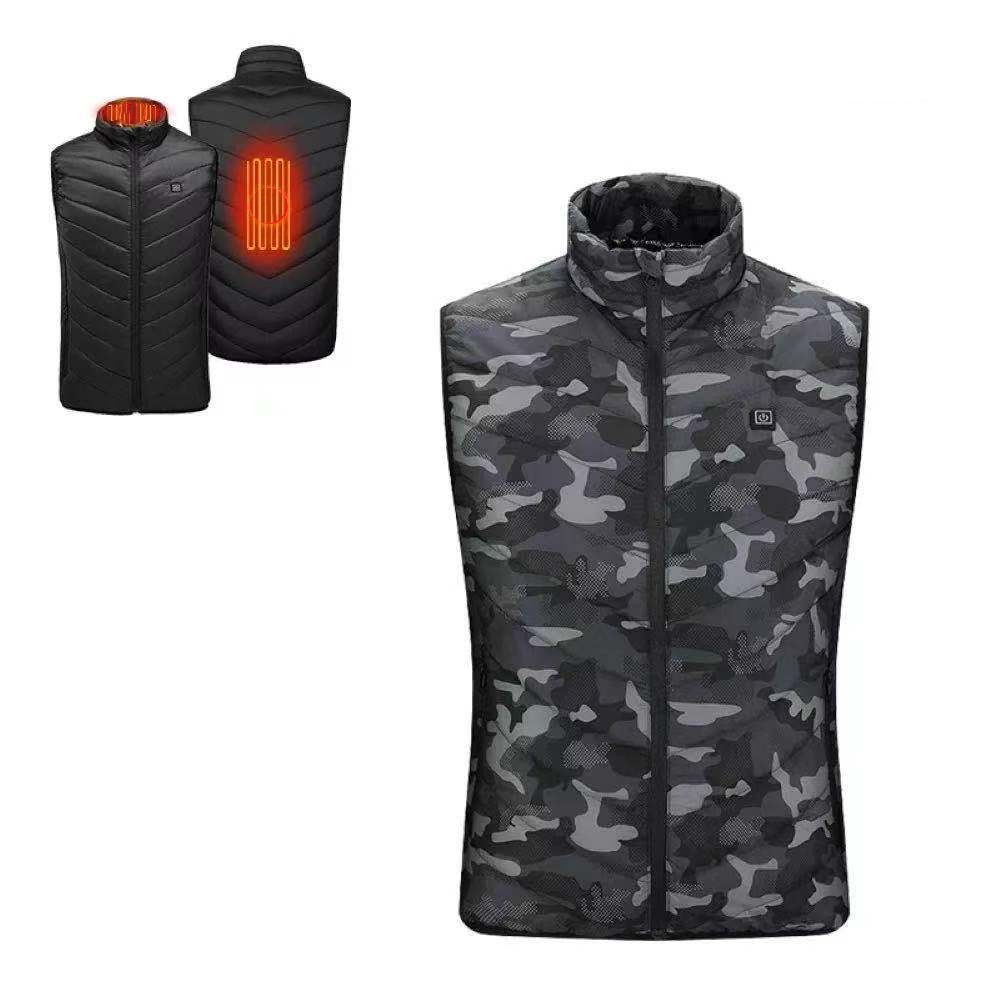 Thermal Vest Heating Top Clothing