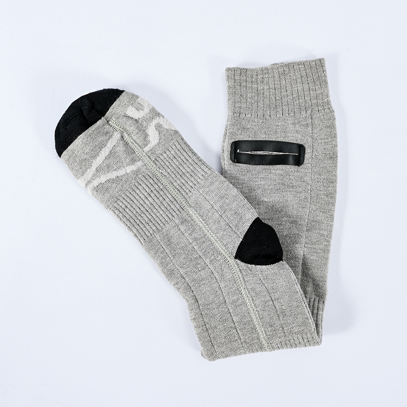 Warm Socks Men Women Heat