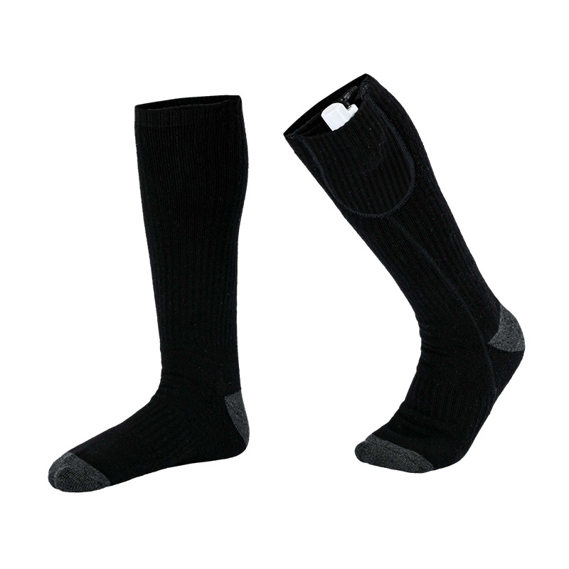 Winter Fever Long Socks Men