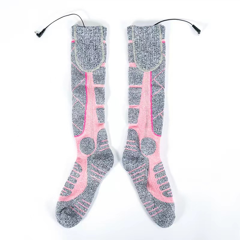 Winter Fever Long Socks Men