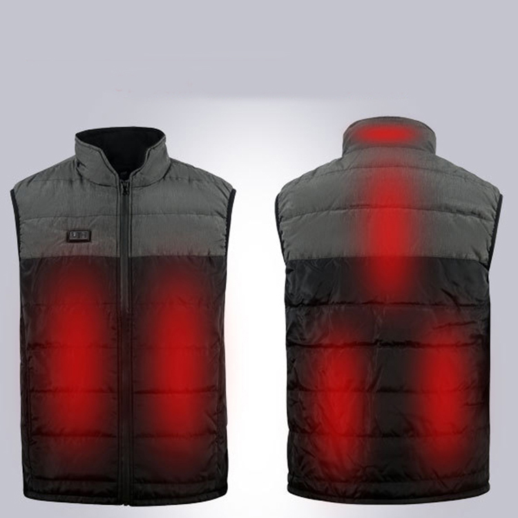 Thermal Battery Unisex Heated Vest