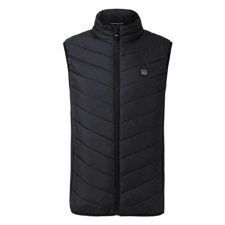 Unisex Smart USB Battery Heated Vest