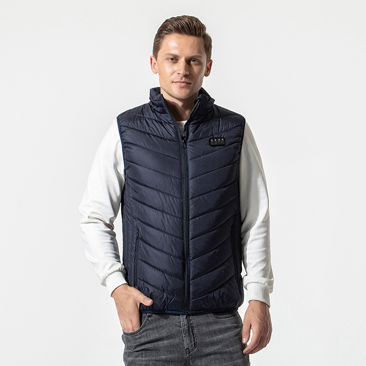 Manufacturers Intelligent Smart Battery Heated Vest