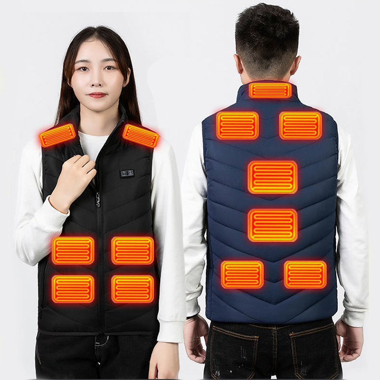 Manufacturers Intelligent Smart Battery Heated Vest