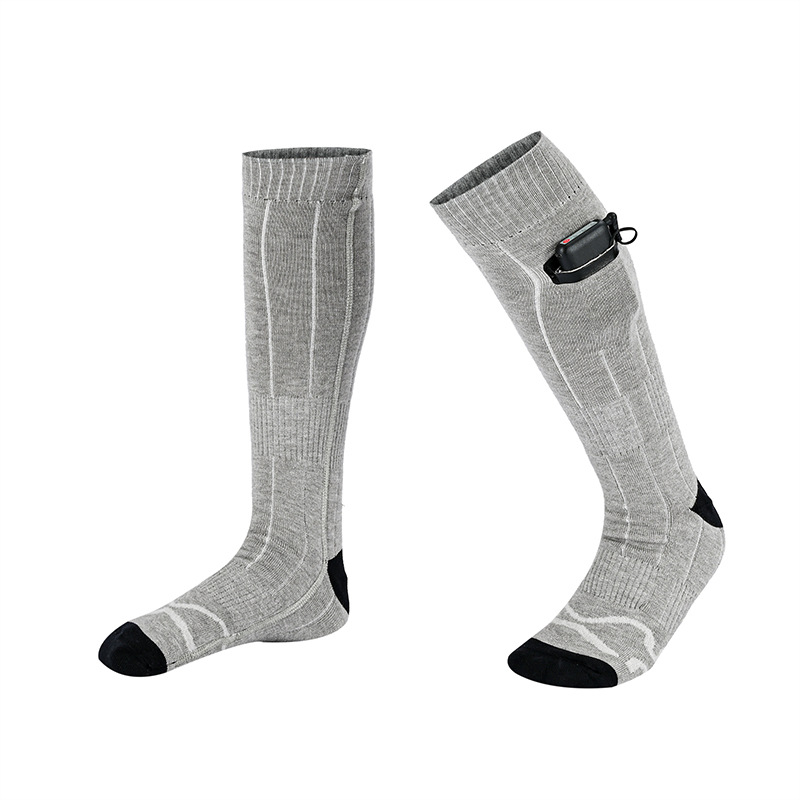 Winter Rechargeable Heating Headed Socks