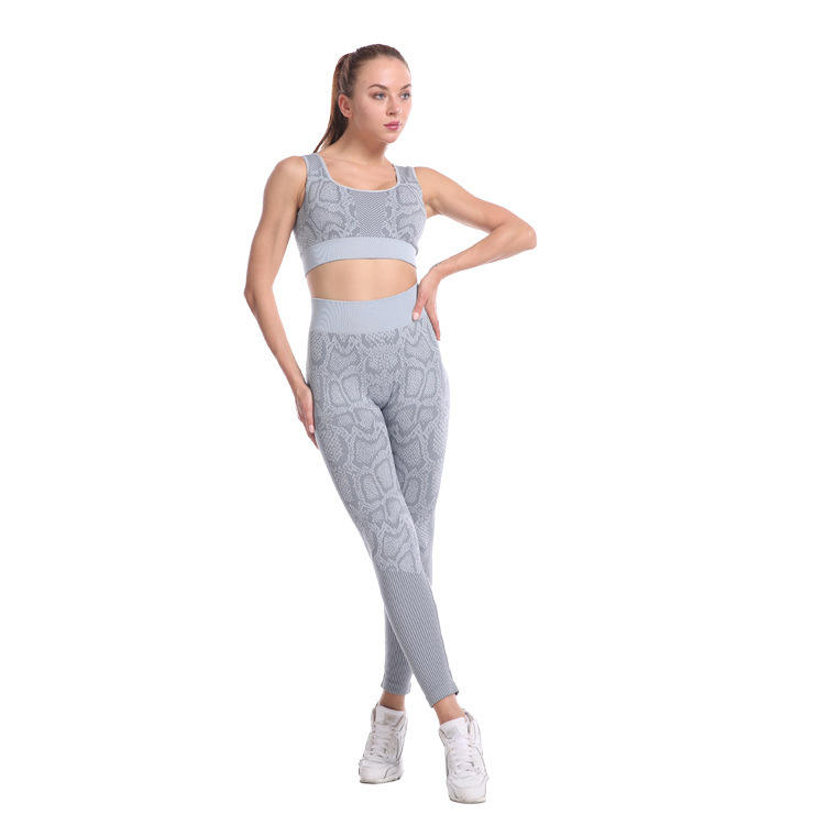 High Waist Yoga Running Sets Tie Dye Gym Activewear Set