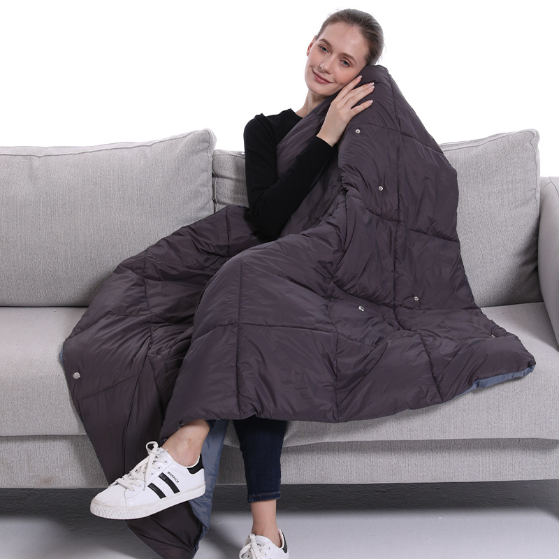 Electrothermal Thermostatic Heating Blanket