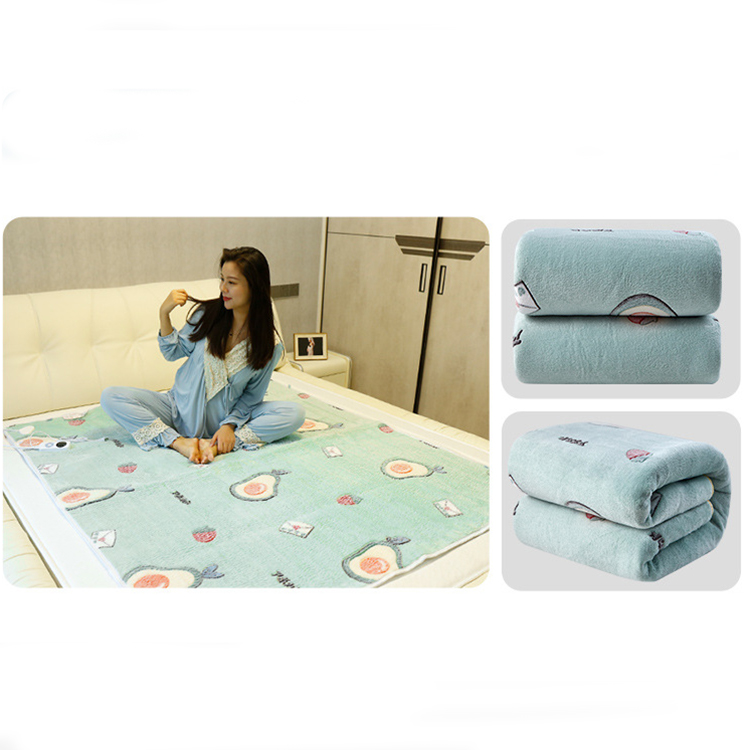 Cheap Heated Electric Thermal Blanket