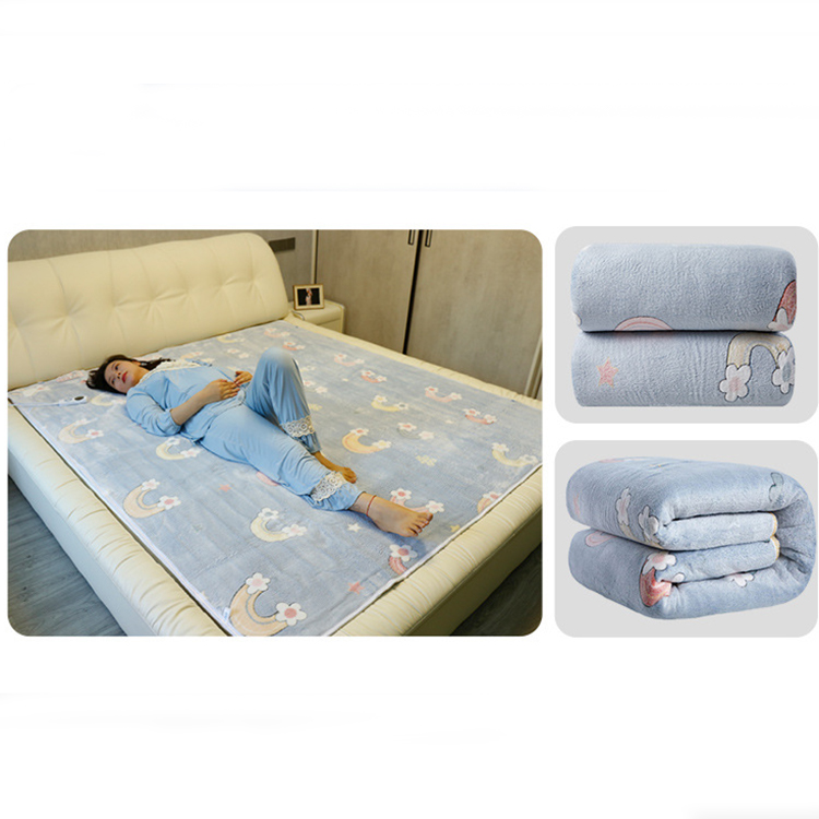 Cheap Heated Electric Thermal Blanket