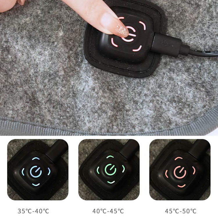 Heated Electric Warm Over Blanket