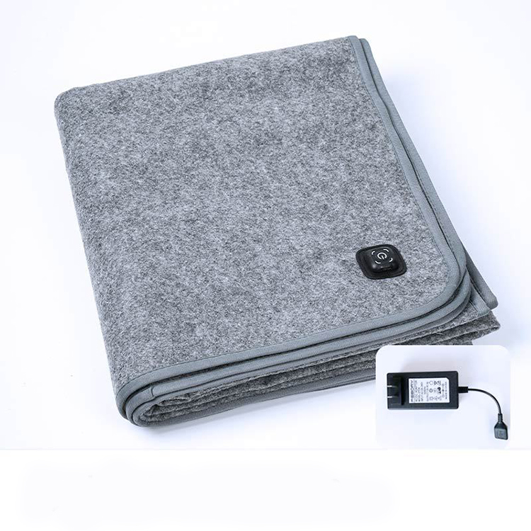 Heated Electric Warm Over Blanket