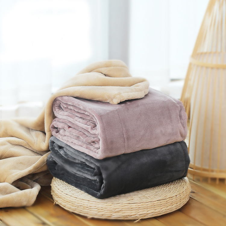 Wholesale Warm Electric Bed Blanket