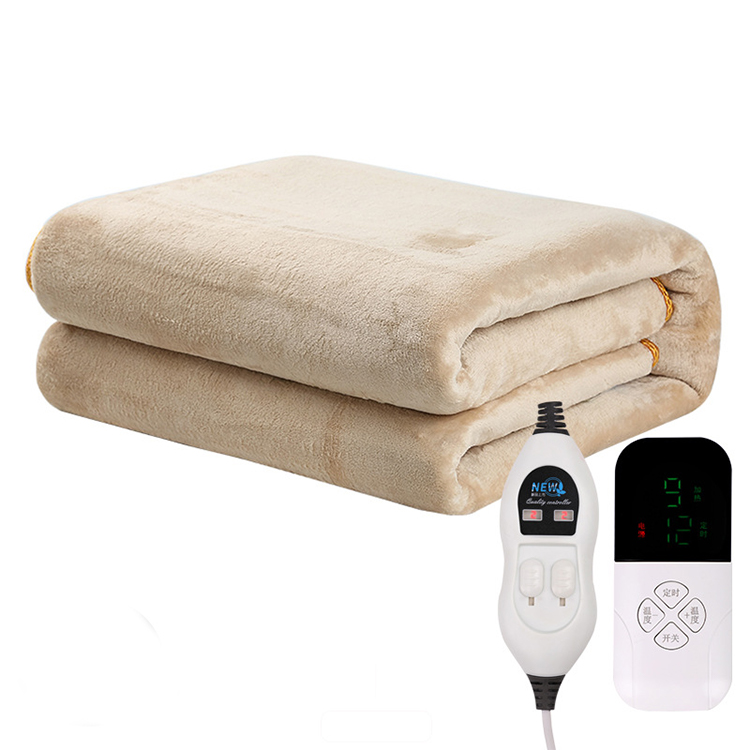 Winter Electric Throw Heated Blanket