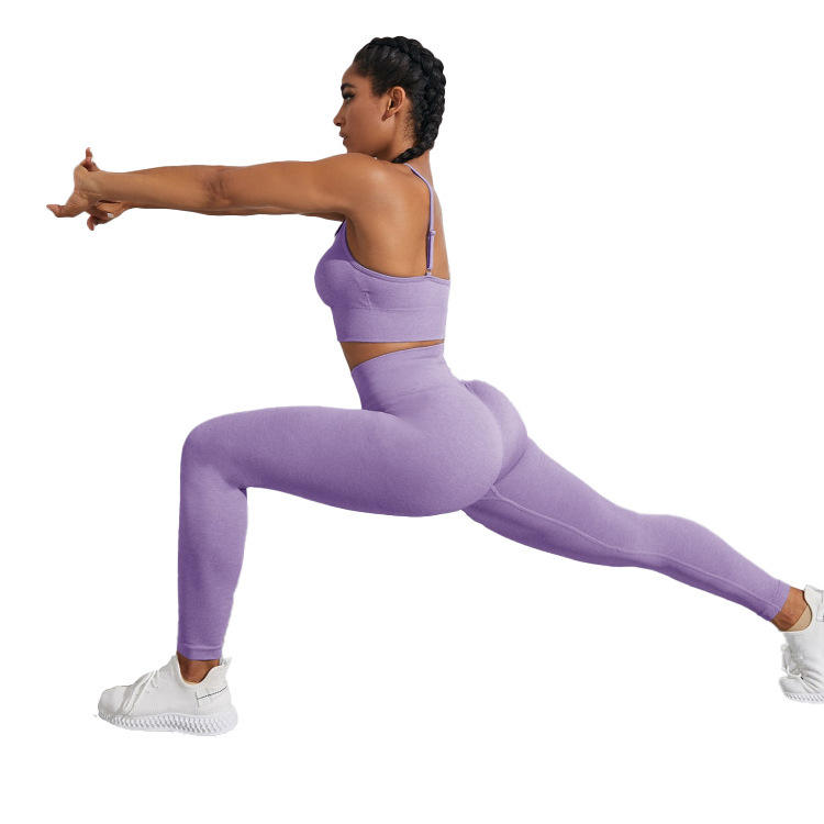 Custom High Waisted Yoga Leggings