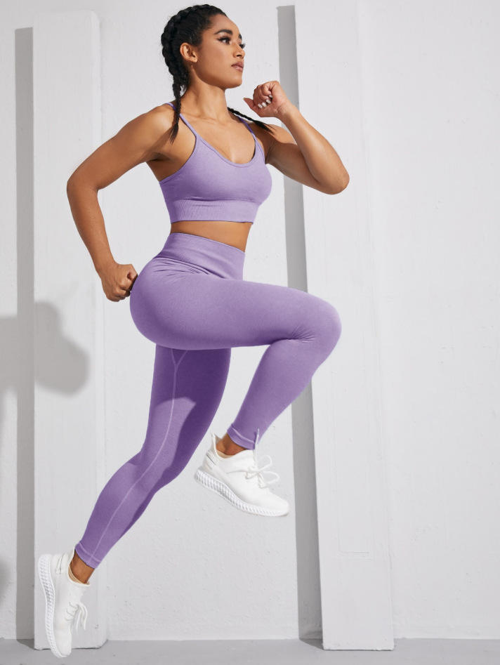 Custom High Waisted Yoga Leggings