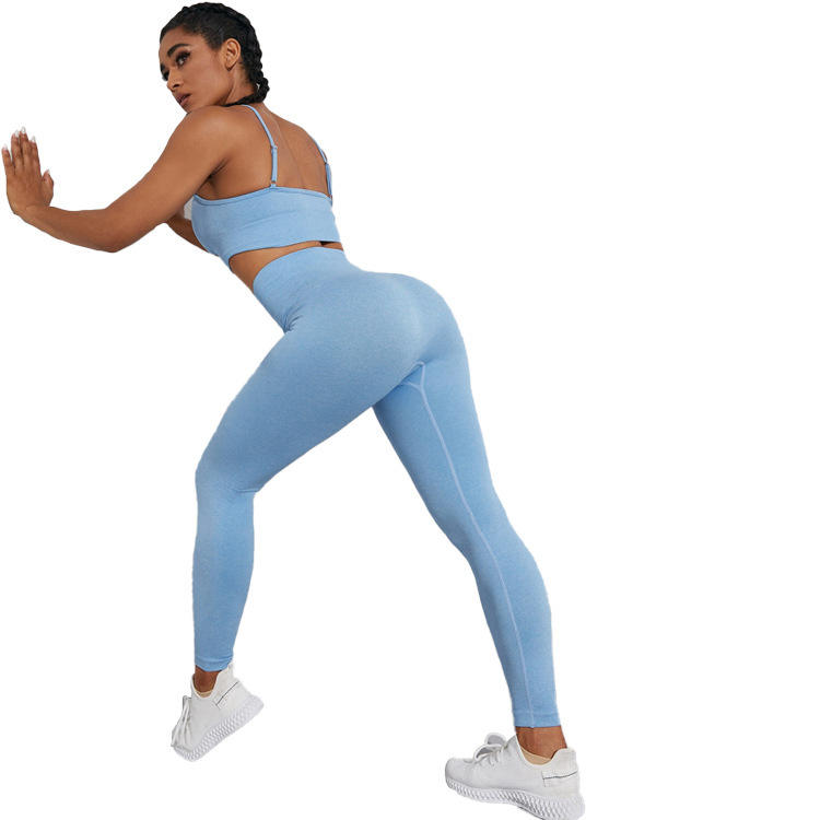 Custom High Waisted Yoga Leggings